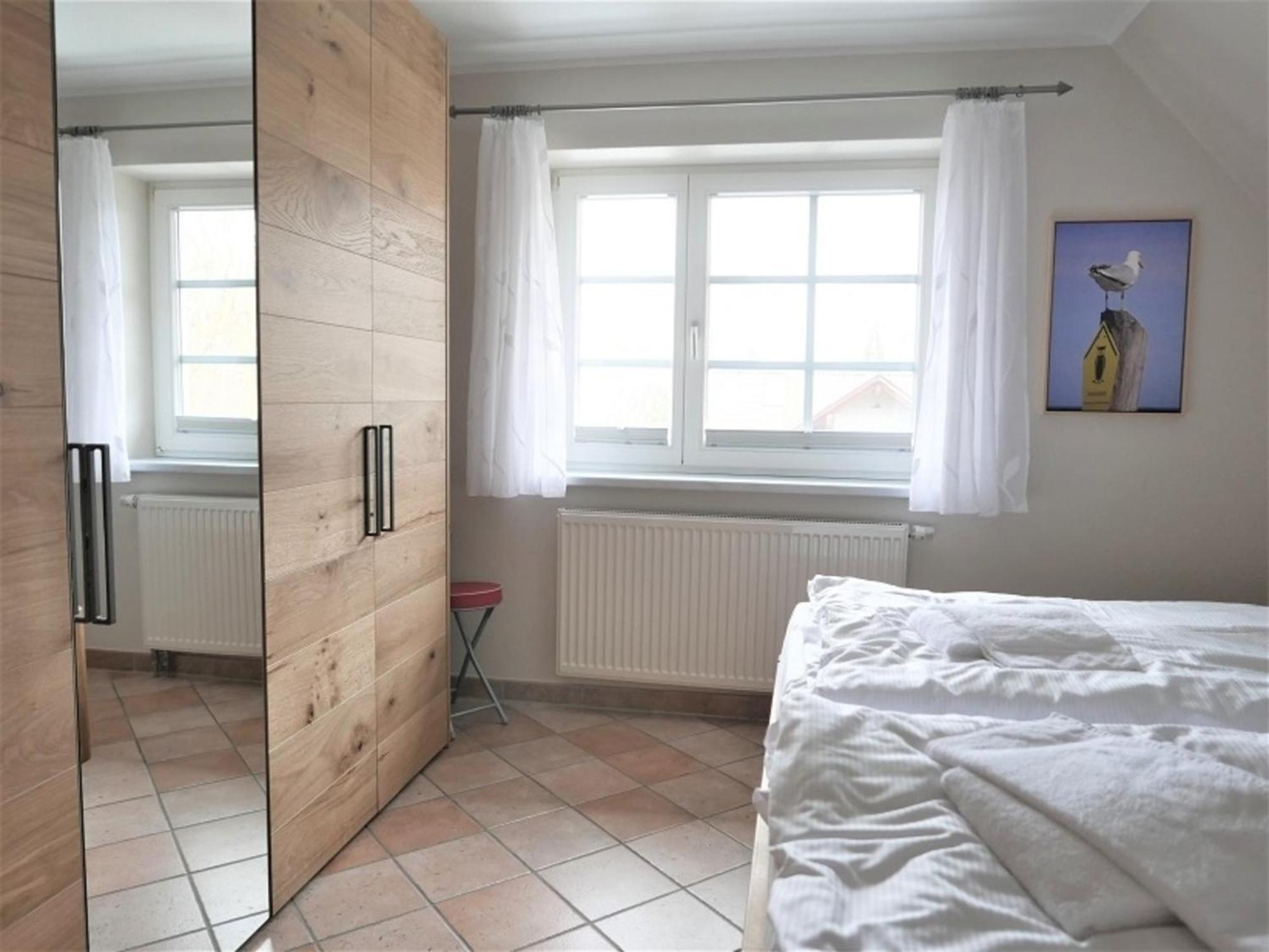 Stoertebekerstr 9, Wohnung 6 Zingst Extérieur photo