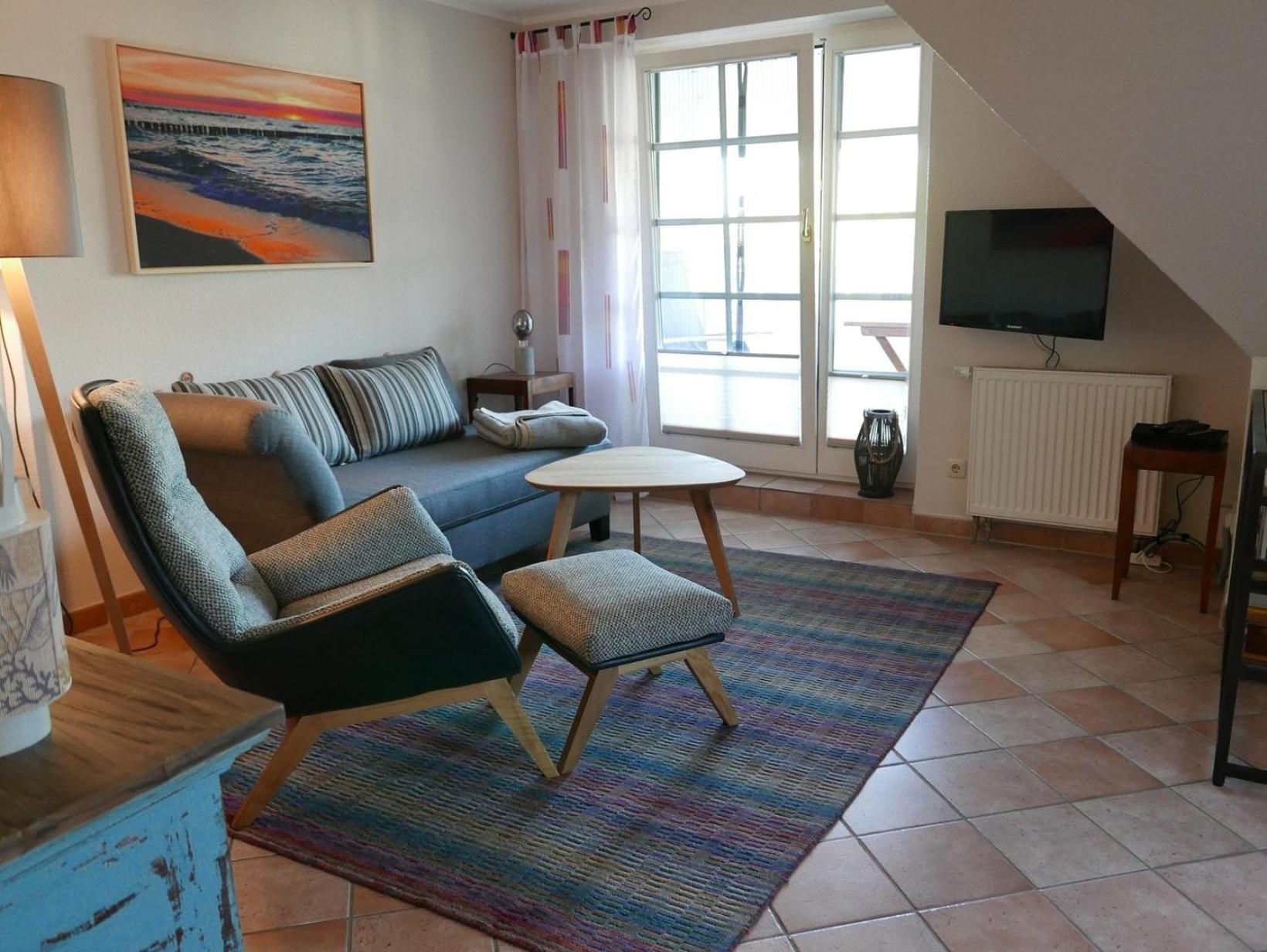 Stoertebekerstr 9, Wohnung 6 Zingst Extérieur photo