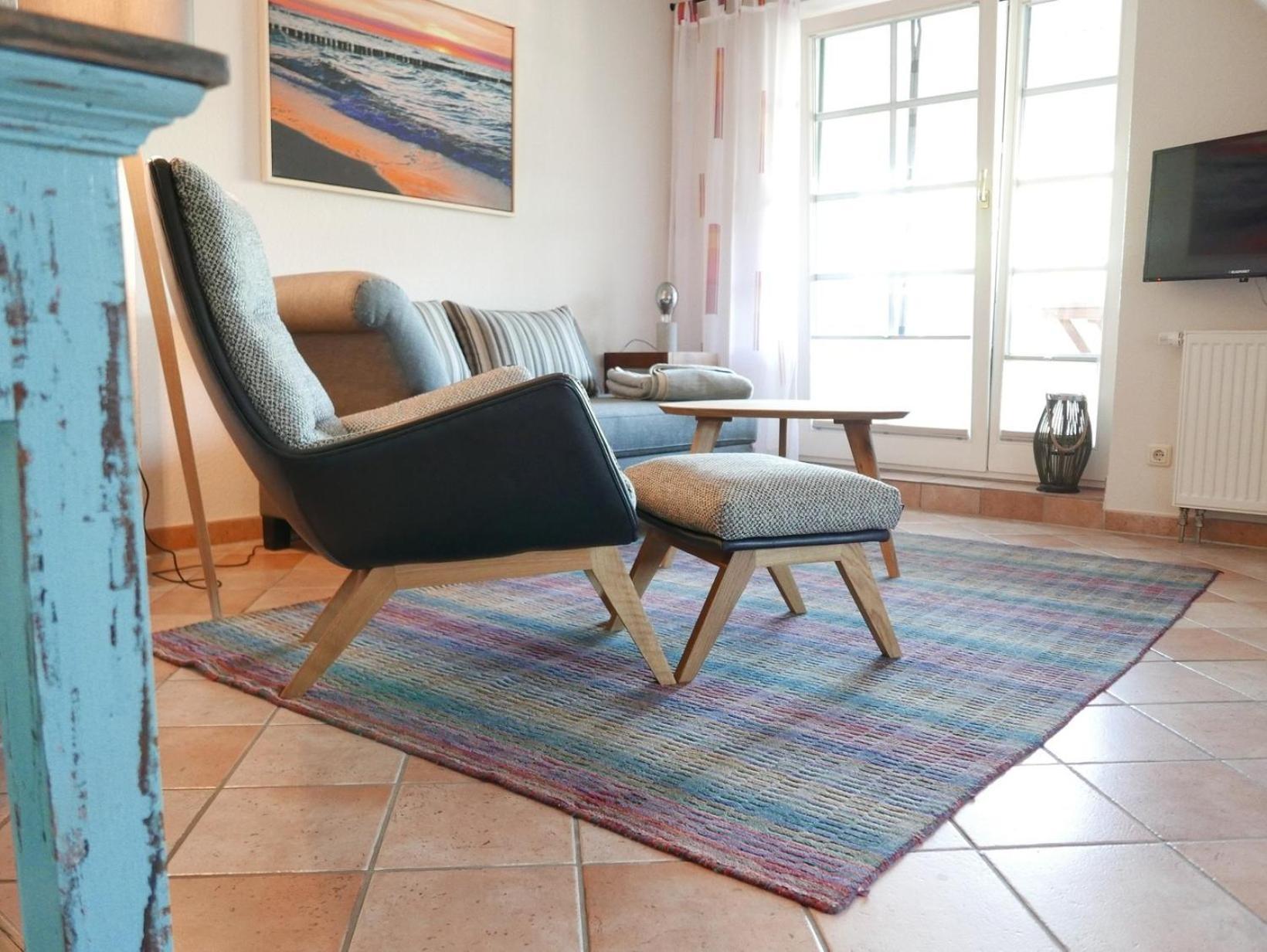 Stoertebekerstr 9, Wohnung 6 Zingst Extérieur photo