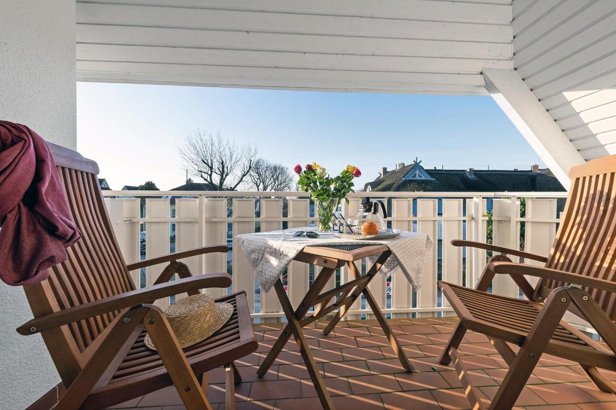 Stoertebekerstr 9, Wohnung 6 Zingst Extérieur photo