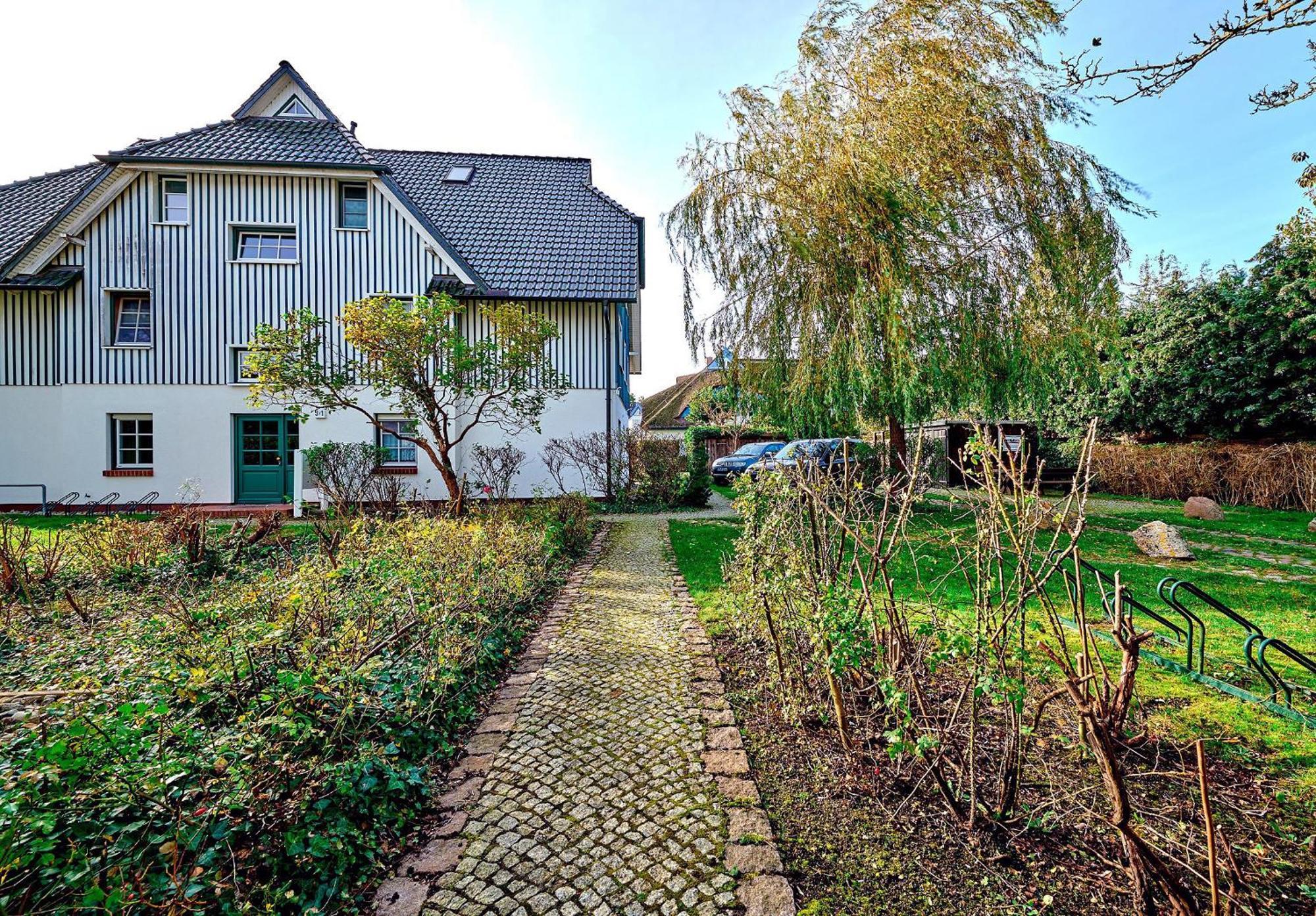 Stoertebekerstr 9, Wohnung 6 Zingst Extérieur photo