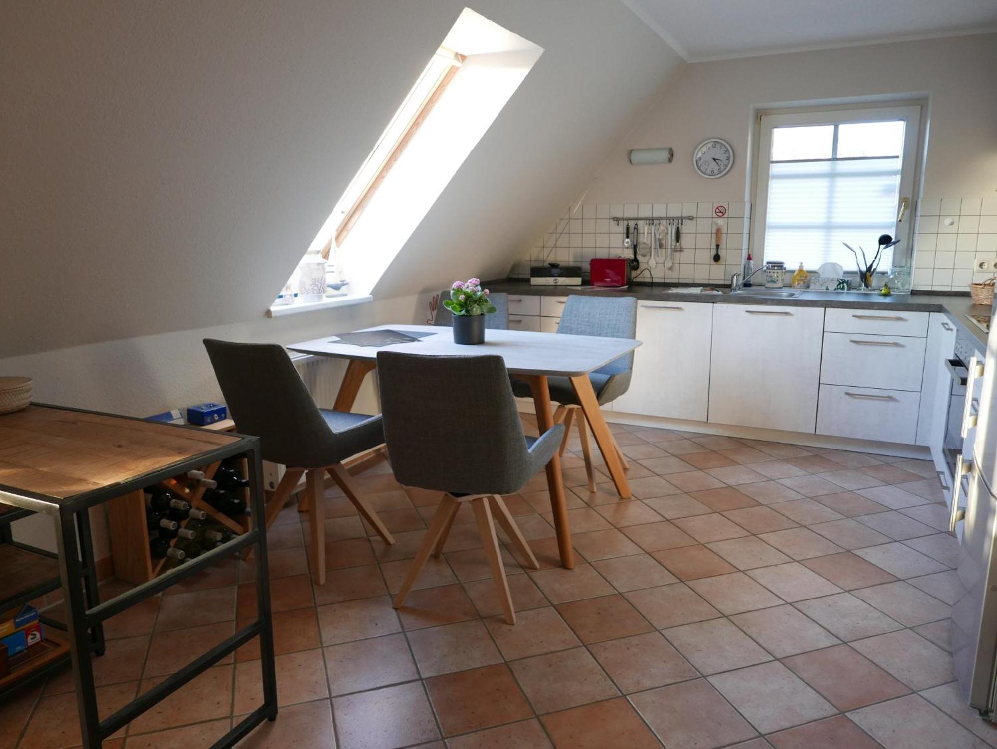 Stoertebekerstr 9, Wohnung 6 Zingst Extérieur photo